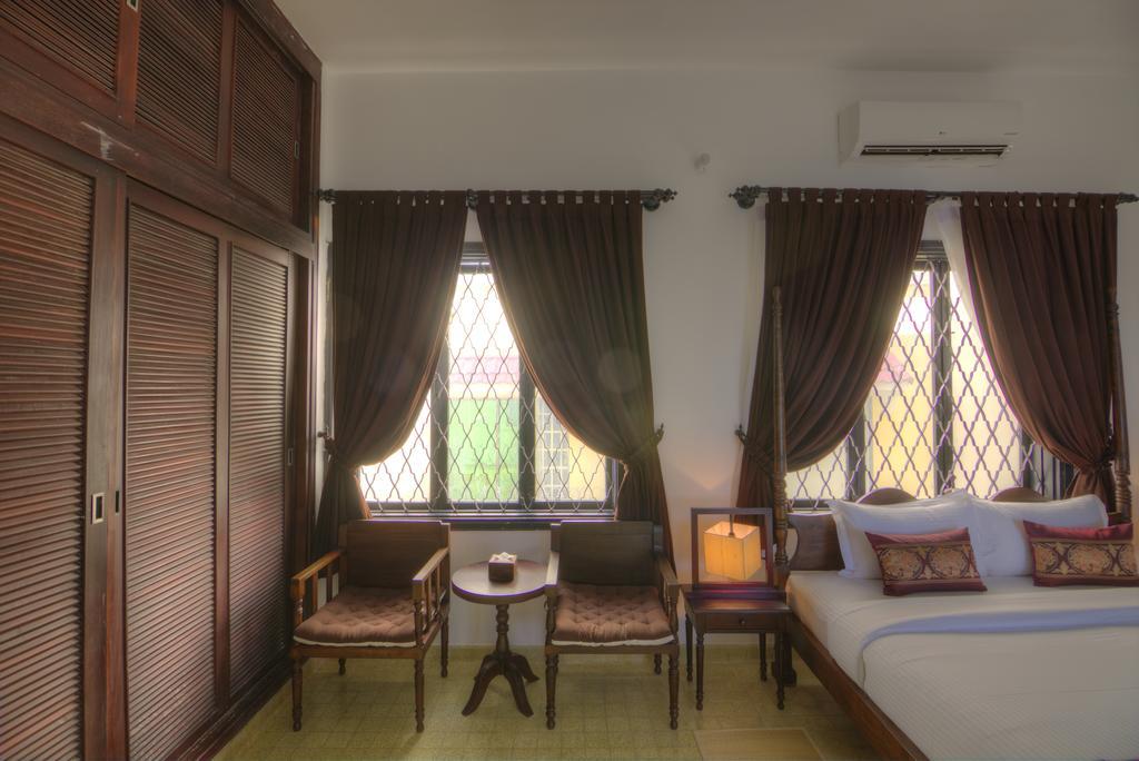 פנום פן Prasats Boutique Hotel מראה חיצוני תמונה