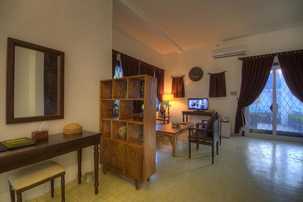 פנום פן Prasats Boutique Hotel מראה חיצוני תמונה
