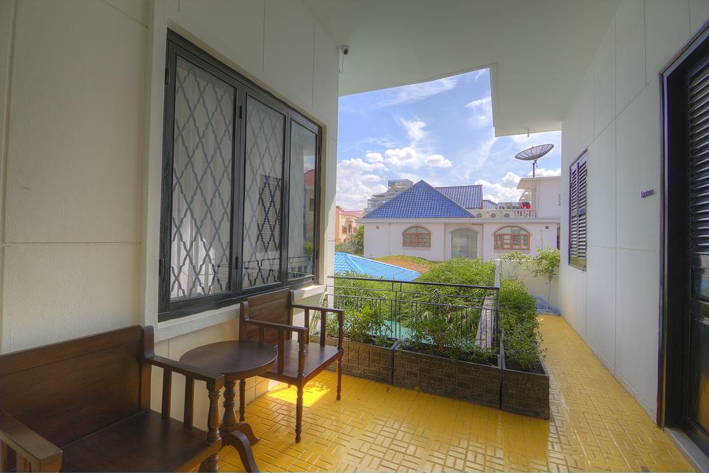 פנום פן Prasats Boutique Hotel חדר תמונה