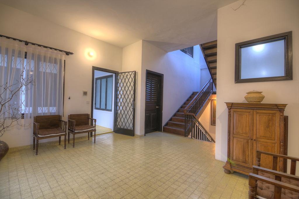פנום פן Prasats Boutique Hotel מראה חיצוני תמונה