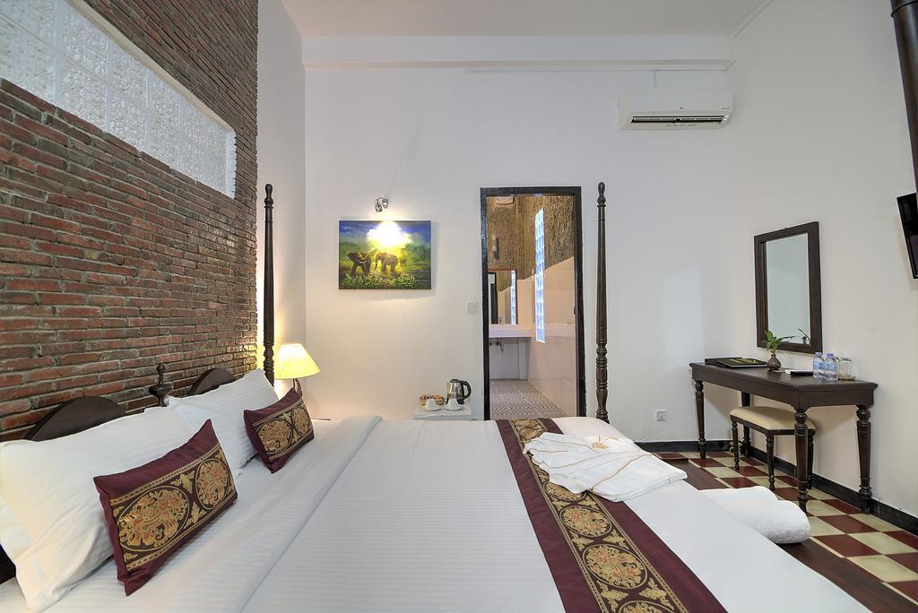 פנום פן Prasats Boutique Hotel חדר תמונה