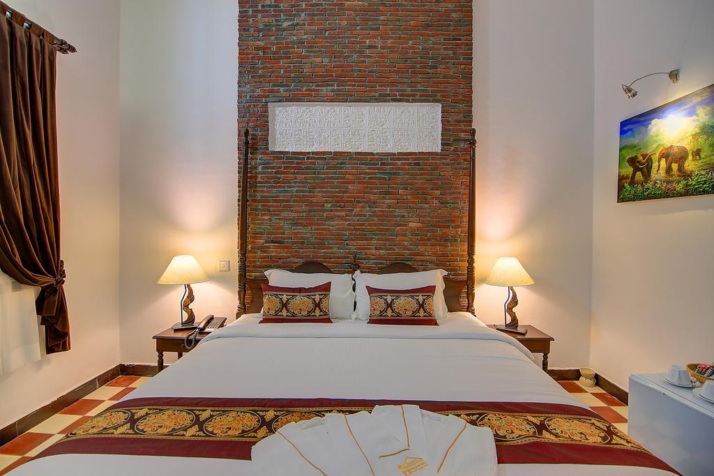 פנום פן Prasats Boutique Hotel חדר תמונה