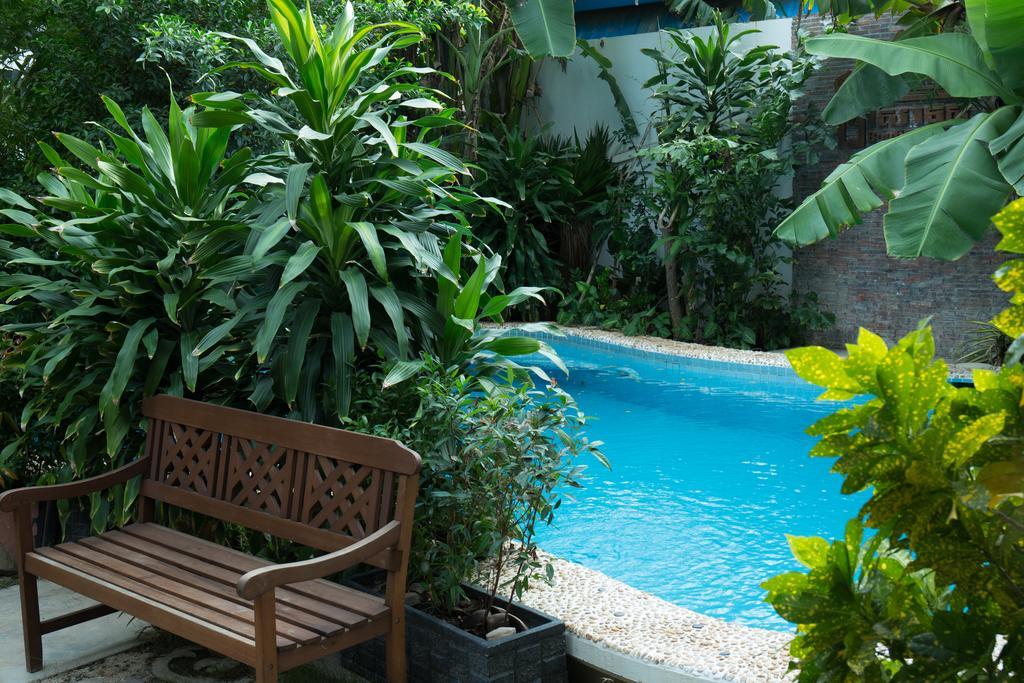פנום פן Prasats Boutique Hotel מראה חיצוני תמונה
