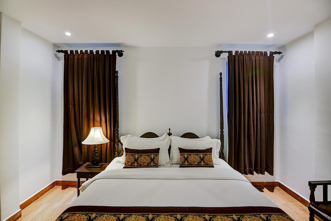פנום פן Prasats Boutique Hotel מראה חיצוני תמונה