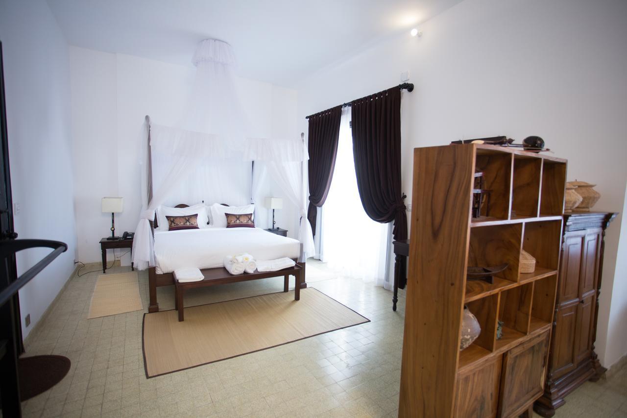 פנום פן Prasats Boutique Hotel מראה חיצוני תמונה
