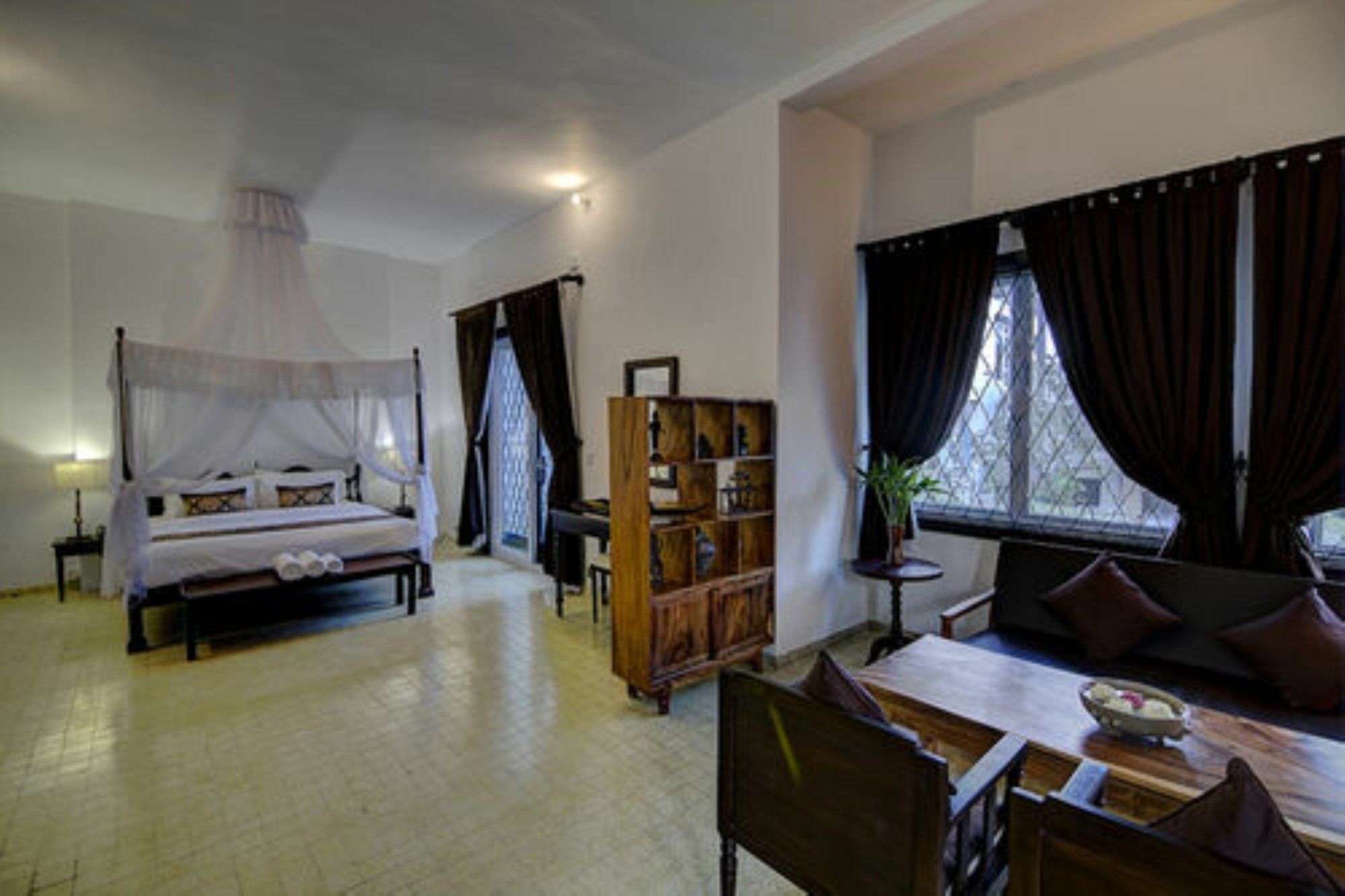 פנום פן Prasats Boutique Hotel מראה חיצוני תמונה